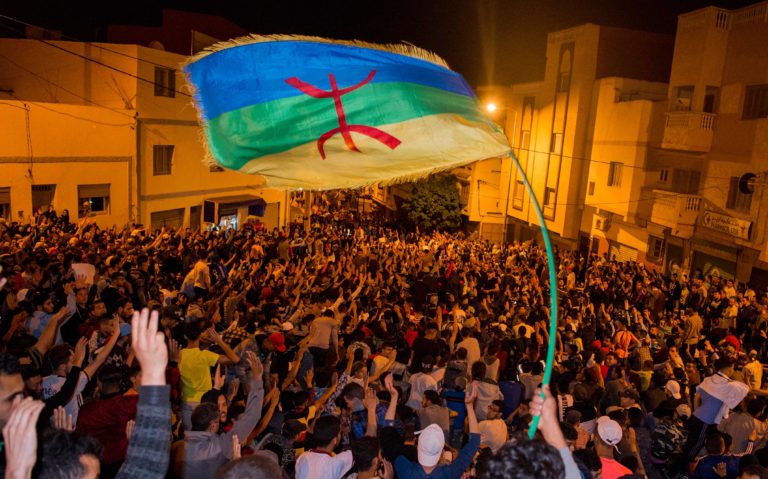 “حراك الريف” يجمع الفن و السياسة