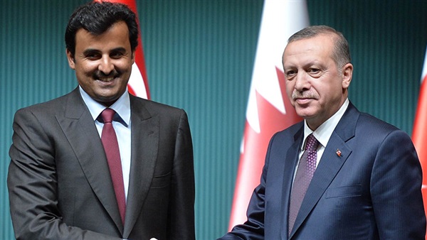 مجلة تركية: أردوغان يحبط إنقلابا على أمير قطر