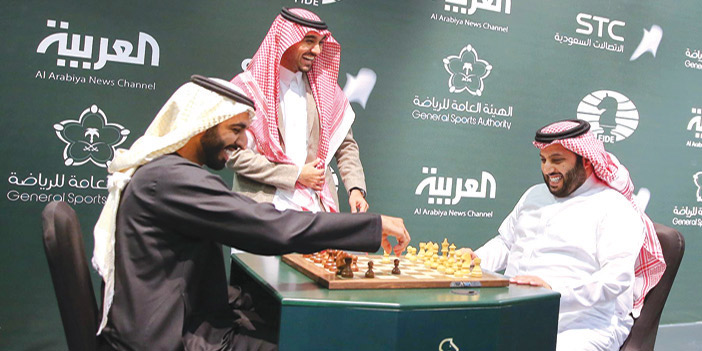 الشطرنج يدفع السعودية لاستضافة قطر
