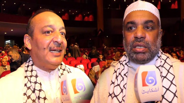 الحكومة و”العدل والإحسان” تجتمعان تحت قبة واحدة