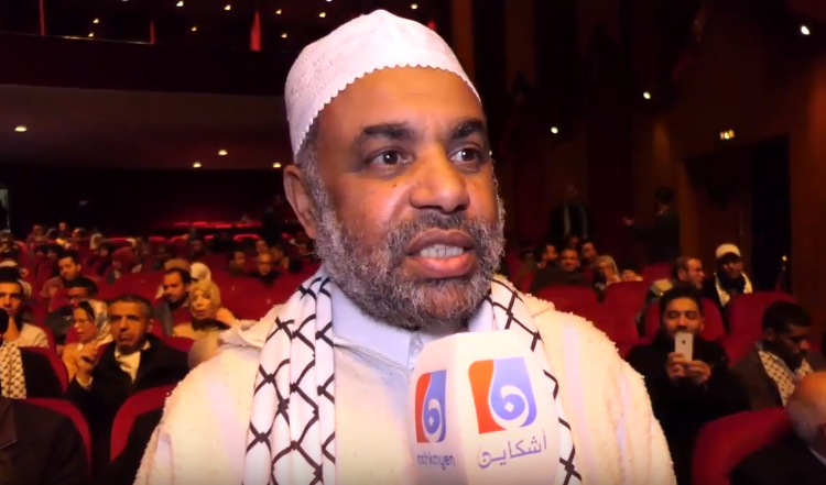 أرسلان ودور العرب في قرار ترامب