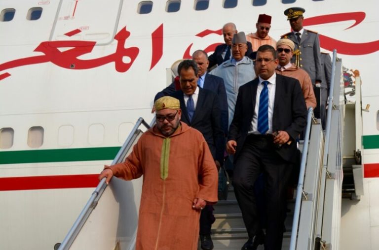 الملك محمد السادس يختار بلدا افريقيا لقضاء عطلة رأس السنة