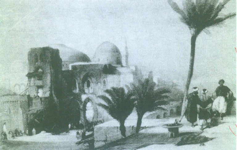 القدس في الفن الفلسطيني وفي الاستشراق عائلات مقدسية تبدع فناً دينياً مميّزاً