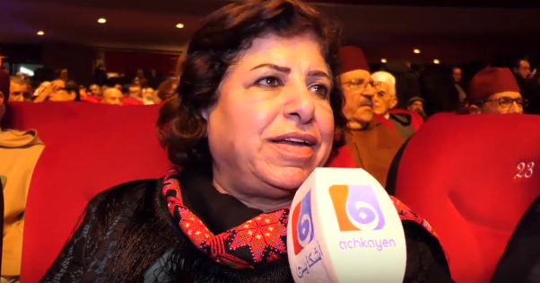 زوجة سعدات ودور اليسار في القضية الفلسطينية