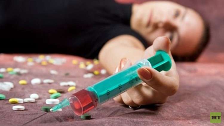 لقاح جديد للإقلاع عن المخدرات