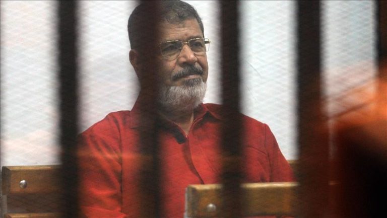 حكم آخر بالسجن ضد مرسي