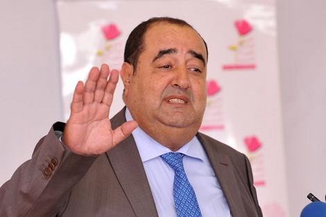 لشكر : تعديلُ قانون الحزب للسّماح بولاية ثالثة يهدفُ إلى عدم إفراغ الحزب من الكفاءات
