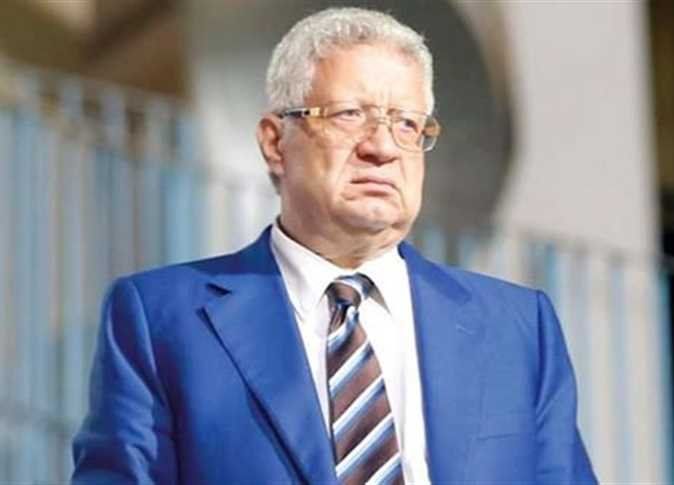 رئيس الزمالك يتهم لاعبا مغربيا بممارسة الشعوذة والسحر (فيديو)