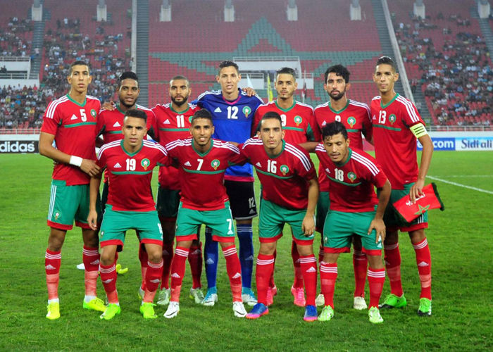 “هاتريك” الكعبي يقود المنتخب لتصدر مجموعته (فيديو)