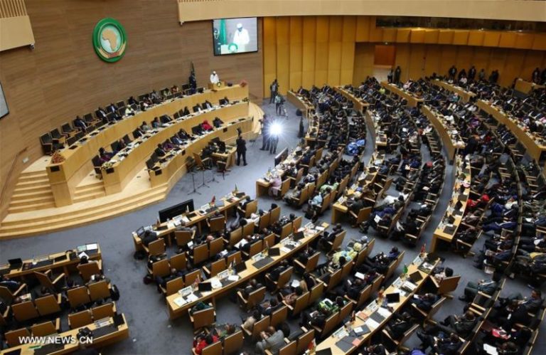 انطلاق أشغال القمة الإفريقية بمشاركة المغرب