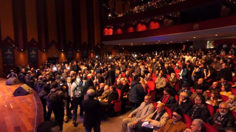 مصدر: هذه حقيقة ما قيل إنه سب وشتم ولكم بمؤتمر الاشتراكي الموحد