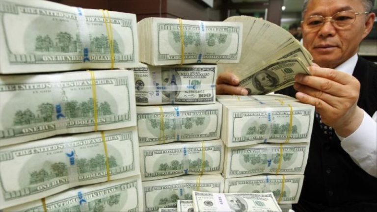 1 % من أثرى الأغنياء يهيمنون على 82 % من ثروات العالم