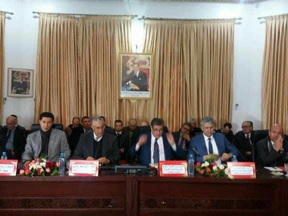 “آشكاين” تكشف خلاصات لقاء أخنوش بمحتجي جرادة