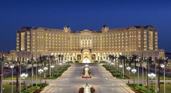 عاجل.. إطلاق سراح جميع الموقوفين في فندق ريتز كارلتون