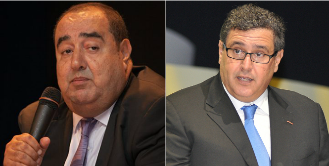 اتهامات خطيرة بين حزبي لشكر وأخنوش بسبب مشاريع ملكية