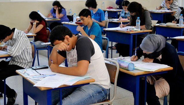 سابقة..كاميرات لمراقبة “الغشاشين” في امتحانات الباك