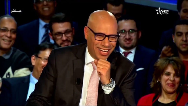 موقف مضحك للتيجيني