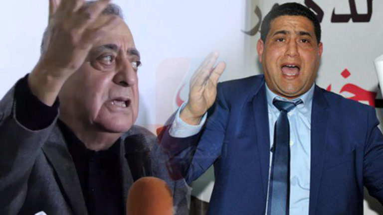 الهيني لزيان: تسريب فيديوهات بوعشرين شرف لا ندعيه