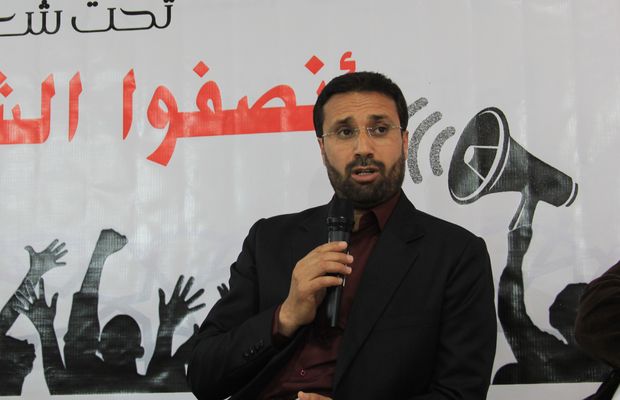 بناجح: وفاة الطالبة حياة إعلان لفشل الدولة
