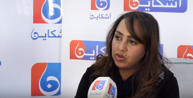 بالفيديو..هكذا تساعد ابنة المهدوي والدها في السجن
