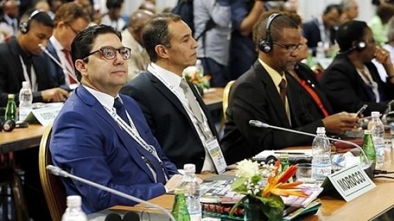 انتخاب المغرب بمجلس السلم والأمن في الاتحاد الإفريقي