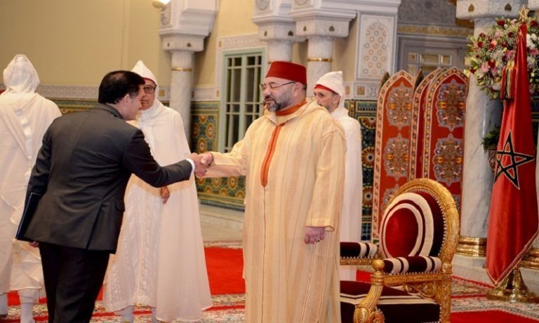تعيين الملك للجازولي يثير إشكالا قانونيا