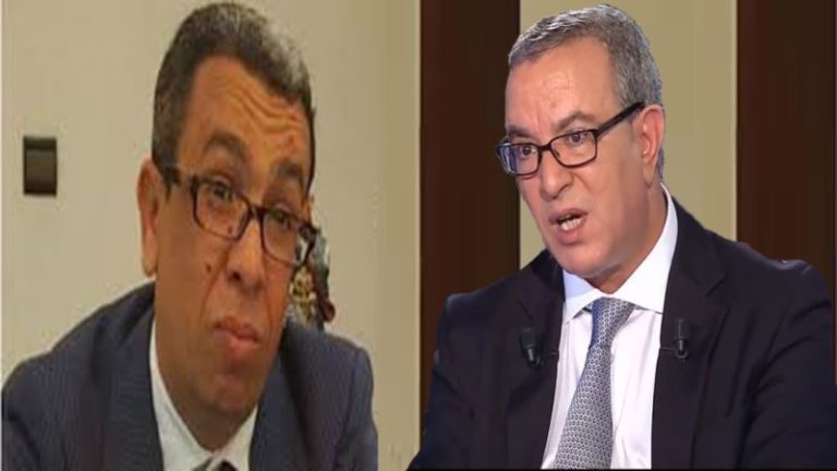البوعزاتي يراسل أوجار حول علاقته بالمهدوي وإدخال دبابات (وثيقة)