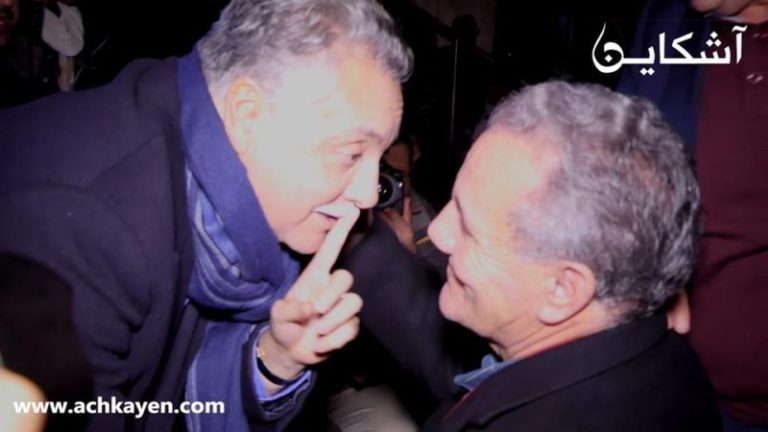 الزفزافي الأب: اللي ماعجبو حال فليضرب عرض الحائط (فيديو)