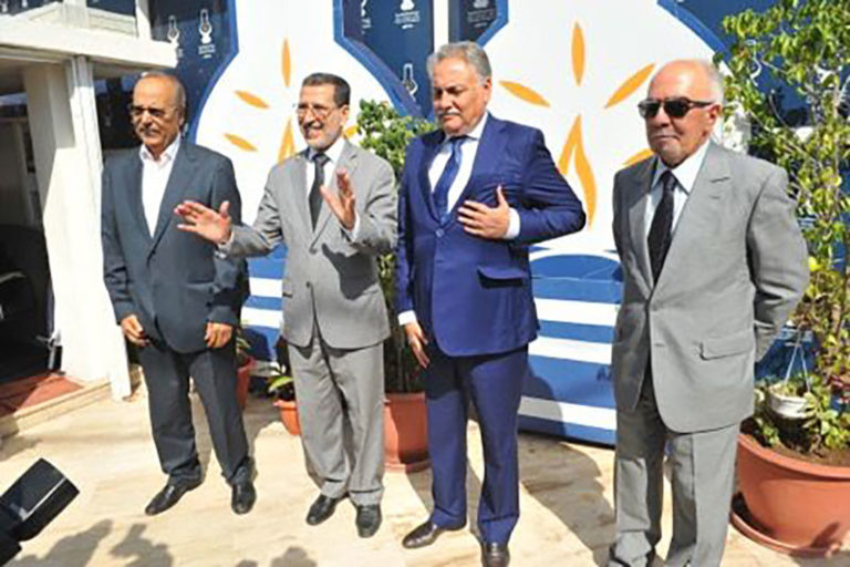 من يضغط على العثماني لإبعاد حزب بنعبد الله من الحكومة؟
