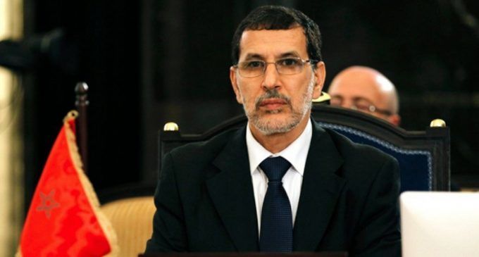 العثماني يتباحث مع نظيره المالي بباماكو