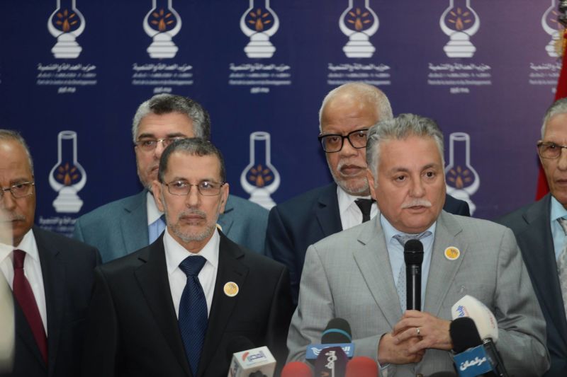 هذا ما قاله العثماني عن استمرار تحالفه ببنعبد الله