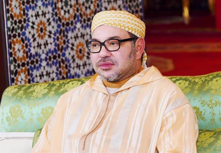 الملك: الهزاز كان مثالا للروح الرياضية والغيرة الوطنية