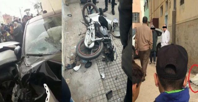 تطورات جديدة في قضية الفتاة التي قتلت لِصاََ بسلا