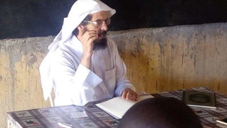 اغتيال داعية سعودي