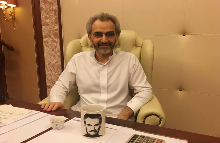 المفاتيح السبعة وراء الإفراج عن الوليد بن طلال