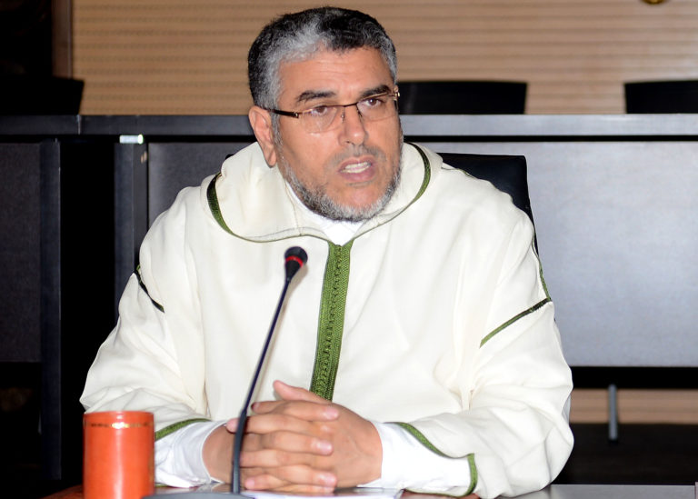 بعد وصفه للمثليين بـ”الأوساخ”.. الرميد يعود للحديث عن “اللواط”