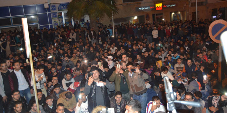 “لاليبر” البلجيكية: موعد الثورة بالمغرب
