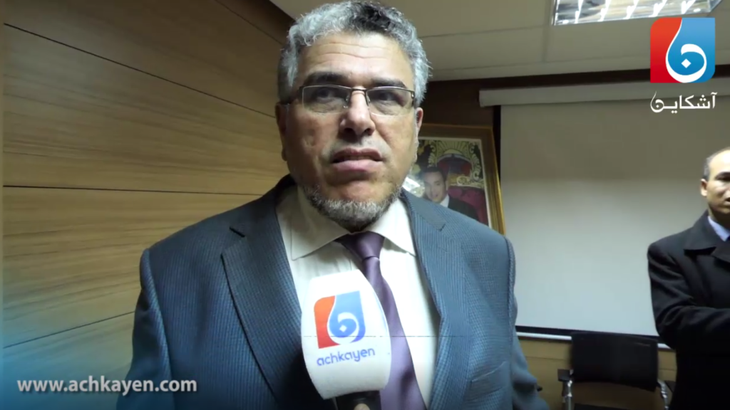 الرميد: أشاطر الفتيت نسبيا في موقفه من amdh