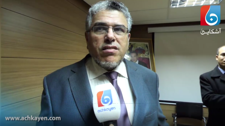 الرميد يهاجم تقرير “هيومان رايتس” ويصفه بالتفاهة