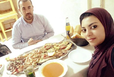 النيابة العامة تعتمد رسالة من مايسة للزفزافي في مرافعاتها