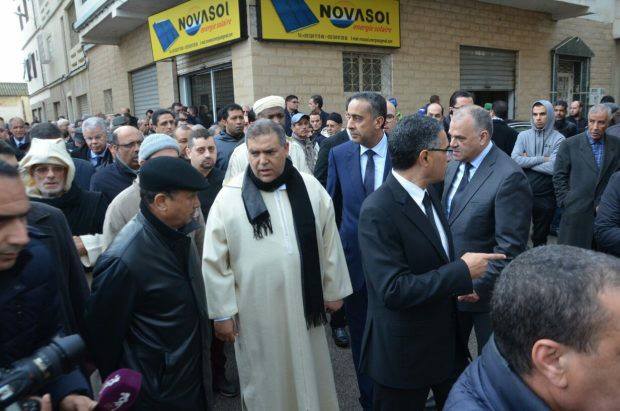 لفتيت يعطي تعليمات صارمة لإخلاء شوارع تطوان من “الفرَّاشة”