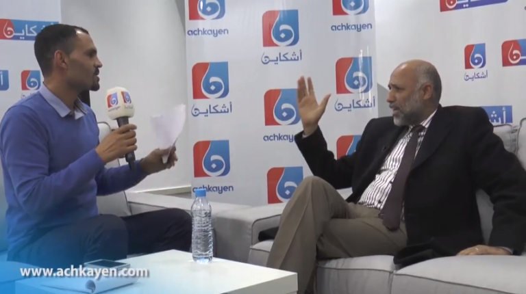 الحوار الكامل للبرلماني الذي أقر بدخول وزراء ونواب “سكرانين” للبرلمان