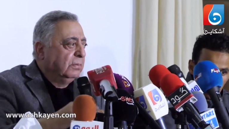 زيان: أنا منعت حربا أهلية بسبب حراك الريف