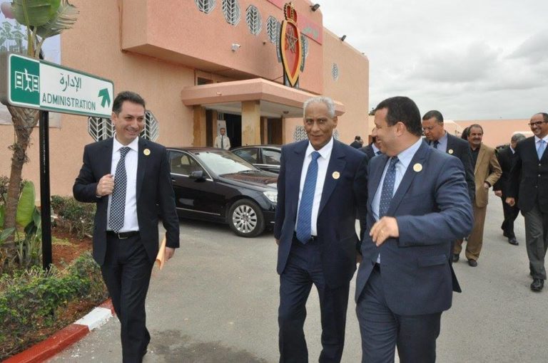 التامك يرفض وصف السجون بـ”المقابر”