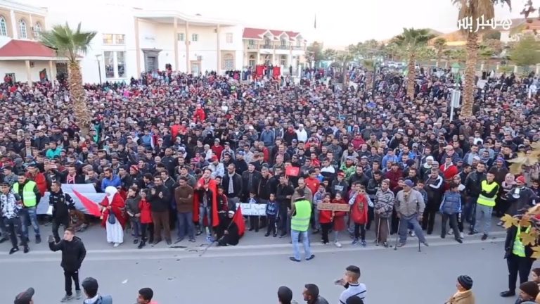 “حراك جرادة” يدفع والي جهة الشرق لإعلان حزمة من الإجراءات