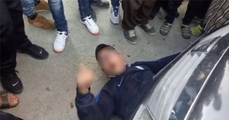 “آشكاين” تكشف تفاصيل “حادثة دهس” طنجة
