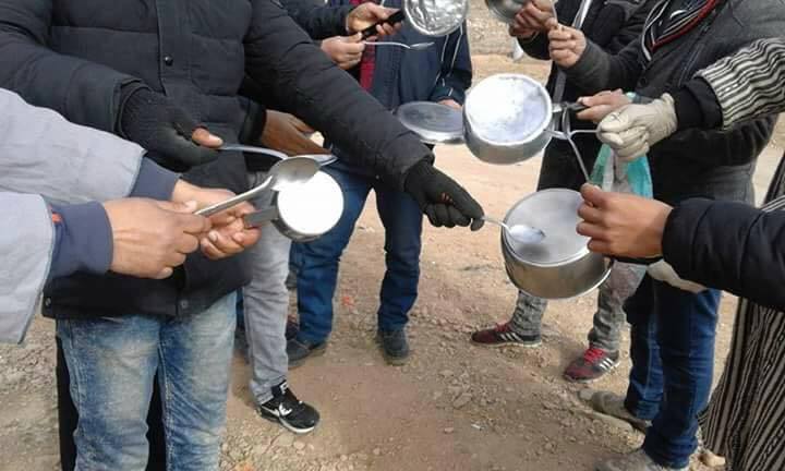 الرباح يفشل في احتواء حراك جرادة.. والطنطنة تعم شوارع المدينة مجددا