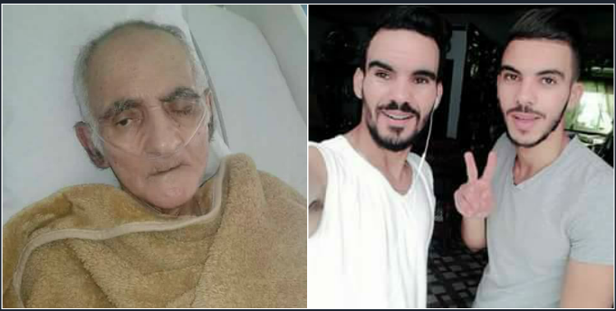 هذا ما قاله نجل الكوميدي عبد الرؤوف عن حالة والده الصحية