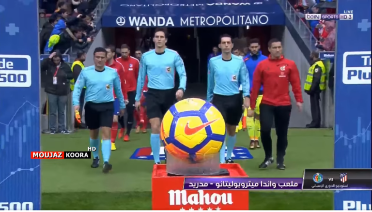 اهداف اتلتيكو مدريد وخيتافي
