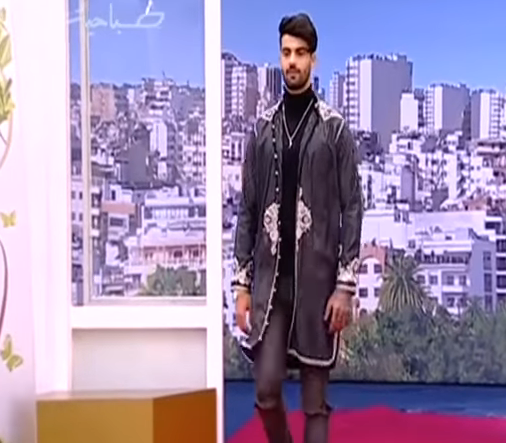 جديد اللباس التقليدي الرجالي